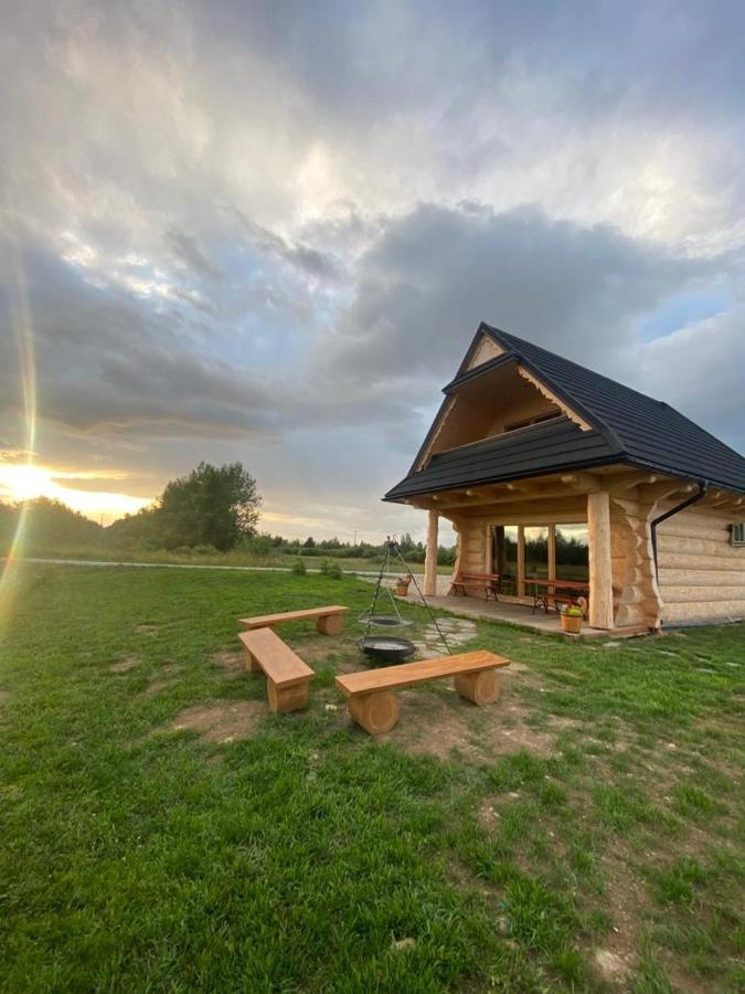 Goralskie U Topora Holiday home *