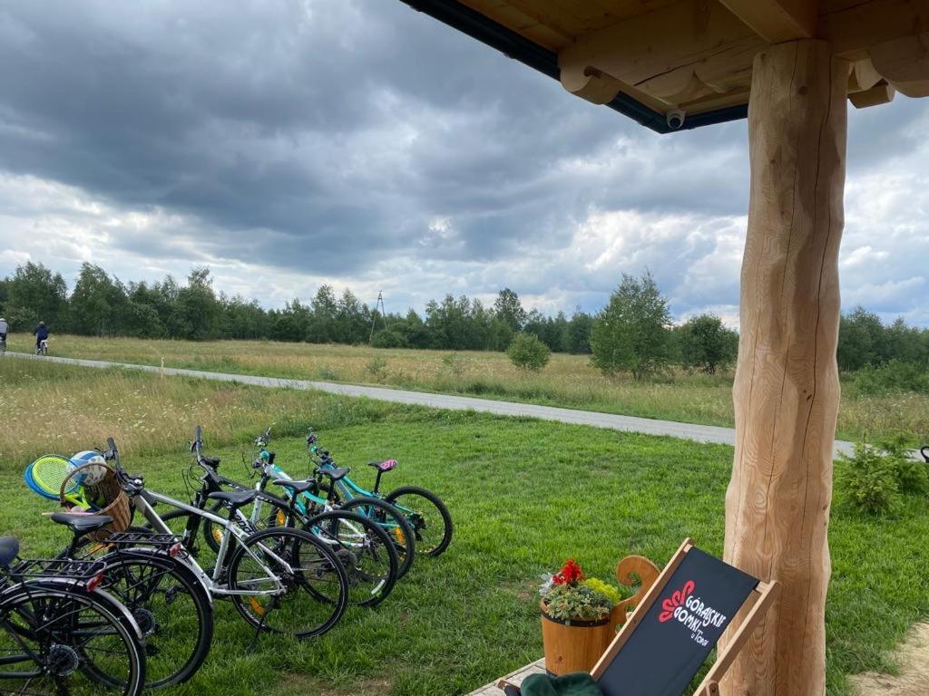 Goralskie U Topora Holiday home Czarny Dunajec