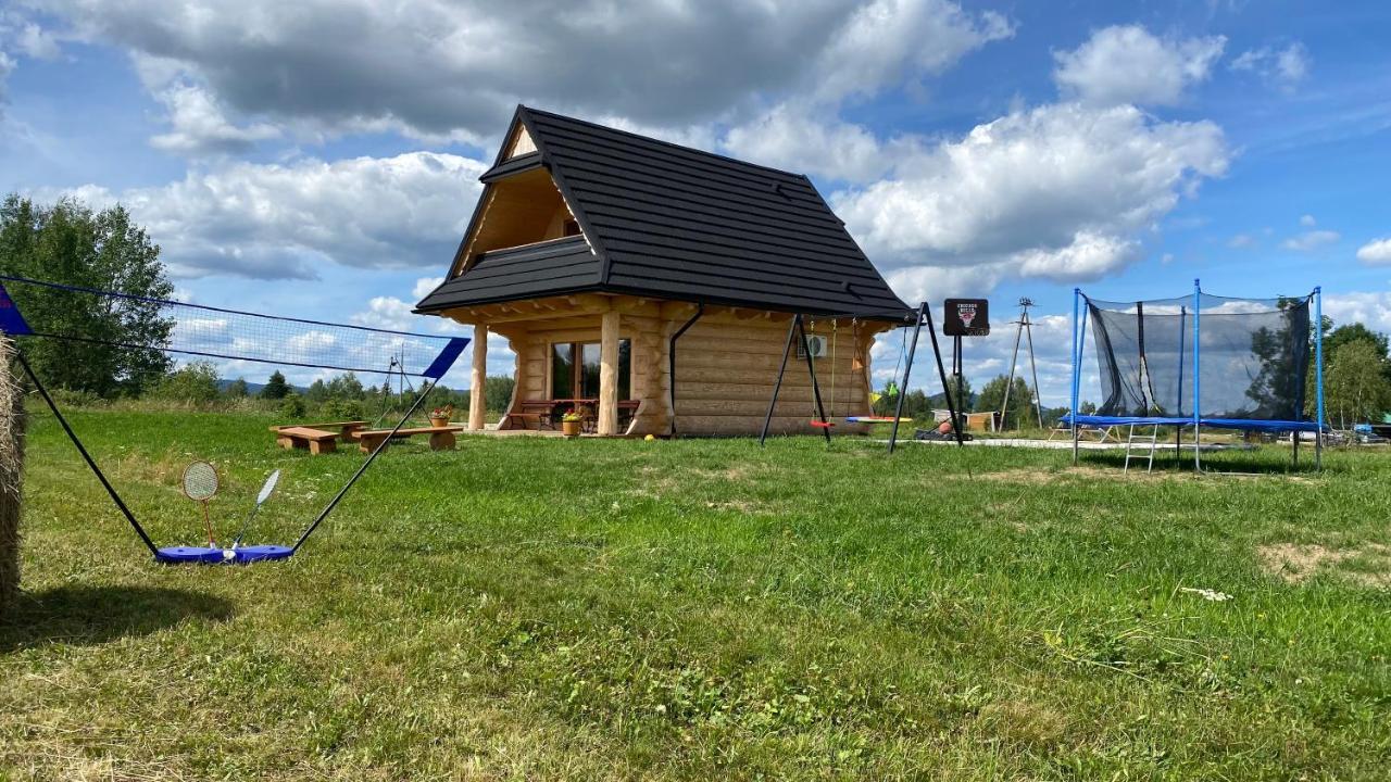 Goralskie U Topora Holiday home *