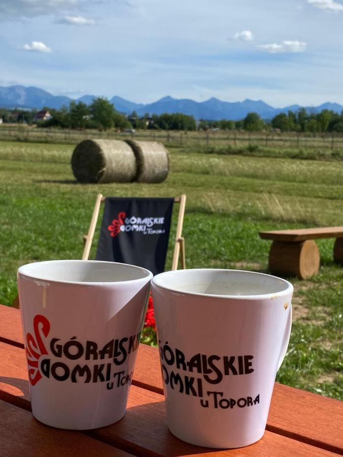 Goralskie U Topora Czarny Dunajec