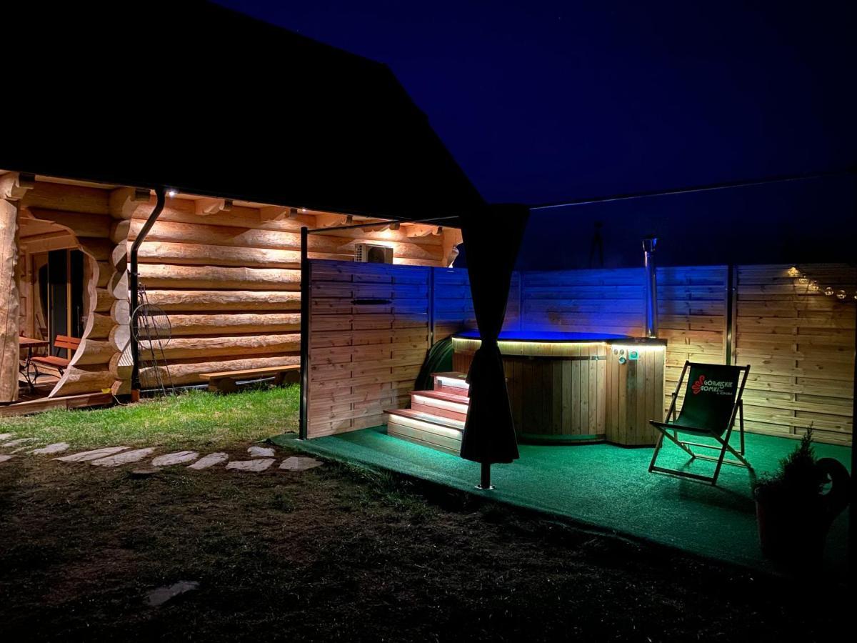 Goralskie U Topora Holiday home Czarny Dunajec